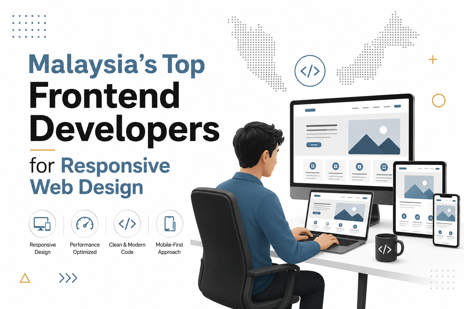 Malaysia’s Top Frontend Developers for Responsive Web Design
